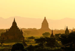 Bagan Bicycle Tour