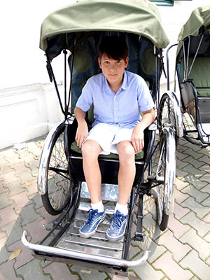 Hanoi Cyclo Tour
