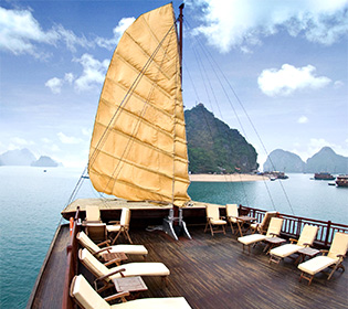Indochina UNESCO World Heritage bicycle tour