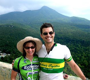 Myanmar bicycle tour through rural landscapes