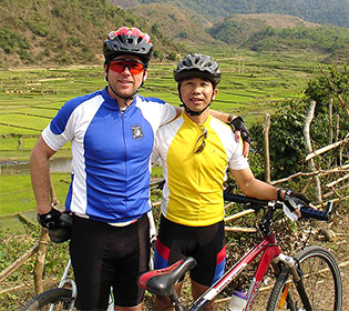 Vietnam Iron Chef culinary cycling tour