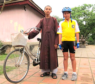 Family adventure tour in Vietnam, Laos, and Cambodia