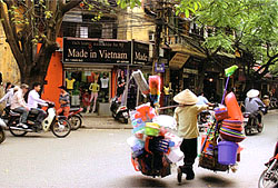 Hanoi Old Quarter